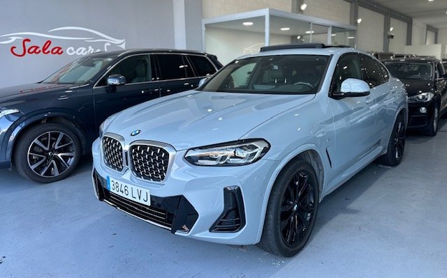 BMW X4 Pack M 20Xdrive 190