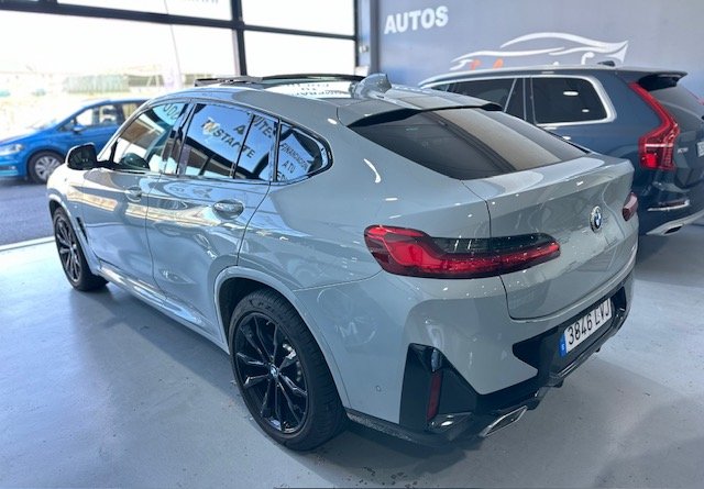 BMW X4 Pack M 20Xdrive 190