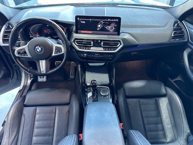 BMW X4 Pack M 20Xdrive 190