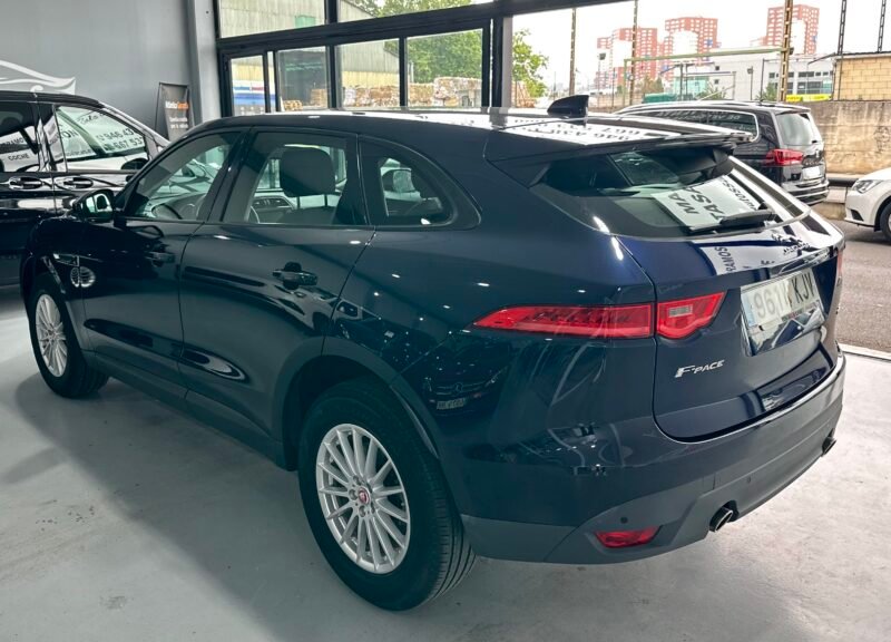 JAGUAR F-PACE 2.0L I4D AWD AUTO