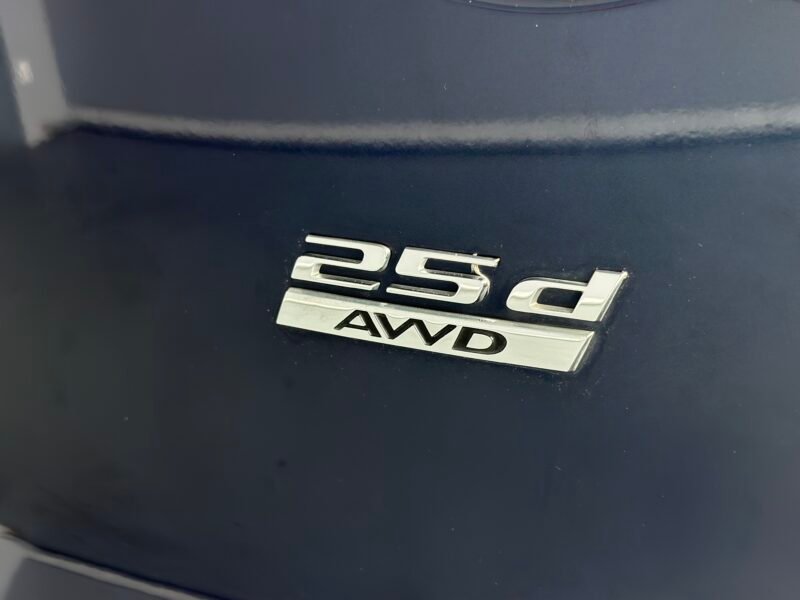 JAGUAR F-PACE 2.0L I4D AWD AUTO
