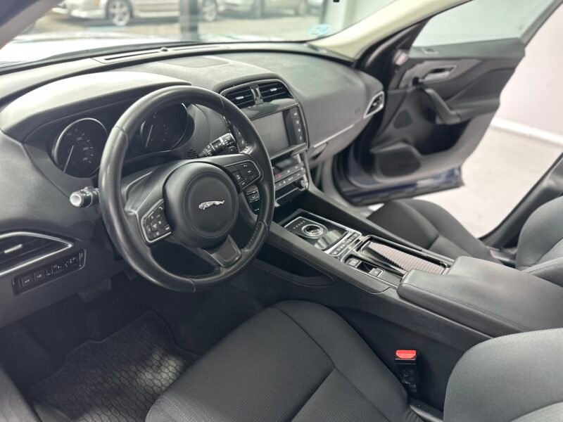 JAGUAR F-PACE 2.0L I4D AWD AUTO