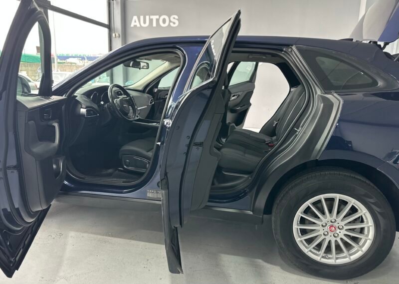 JAGUAR F-PACE 2.0L I4D AWD AUTO