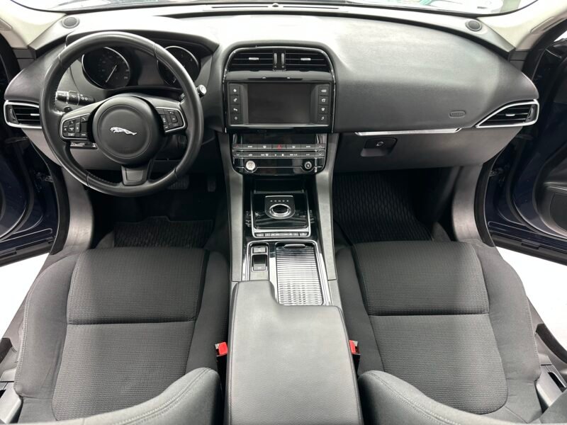 JAGUAR F-PACE 2.0L I4D AWD AUTO