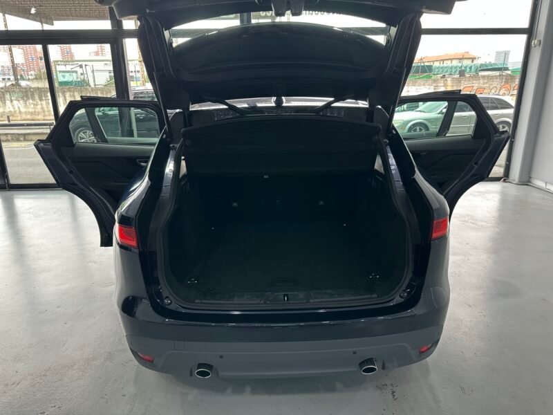 JAGUAR F-PACE 2.0L I4D AWD AUTO
