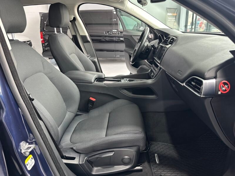 JAGUAR F-PACE 2.0L I4D AWD AUTO