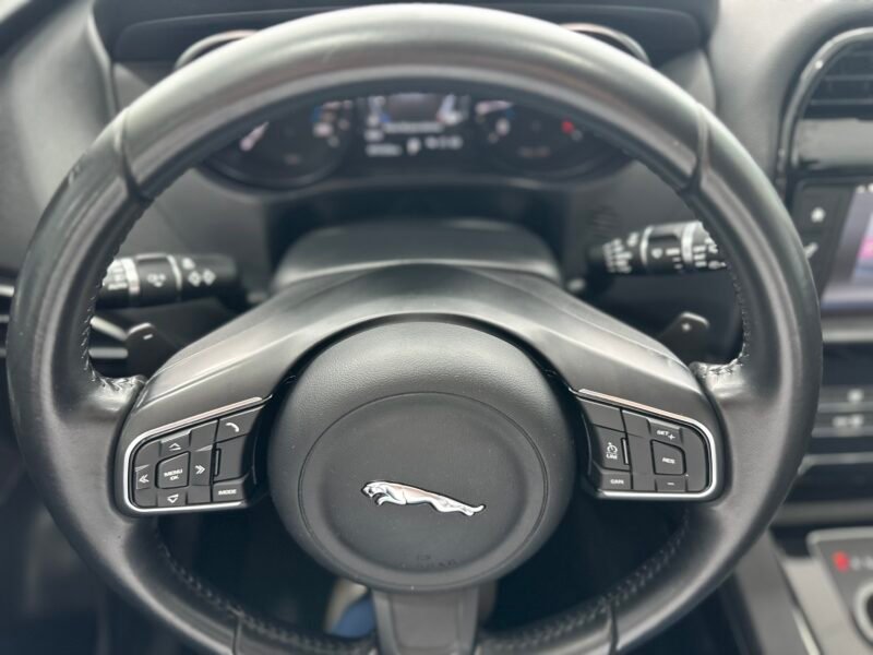 JAGUAR F-PACE 2.0L I4D AWD AUTO