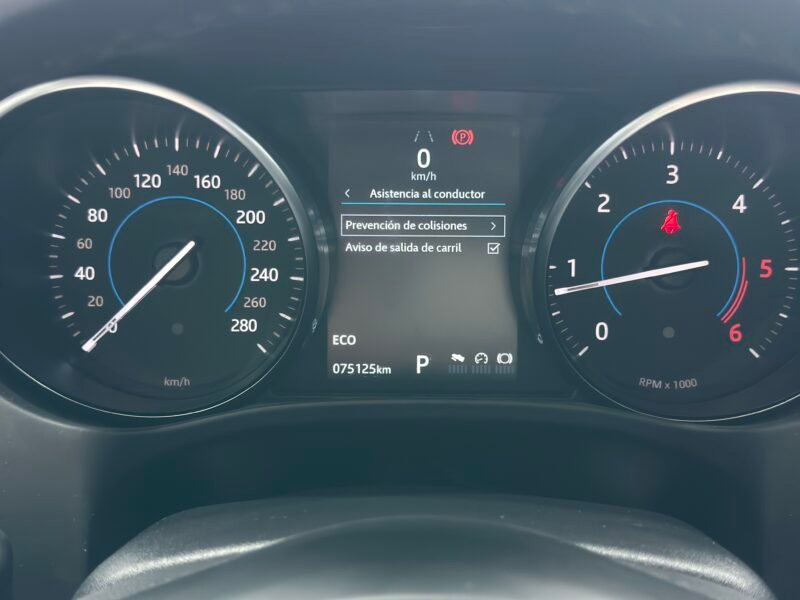 JAGUAR F-PACE 2.0L I4D AWD AUTO