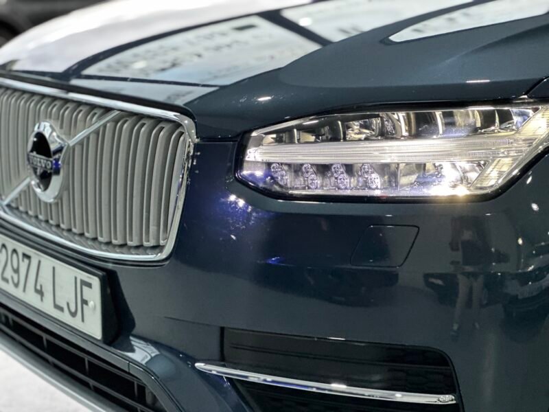 VOLVO XC90 INSCRIPTION AUTO D5 AWD