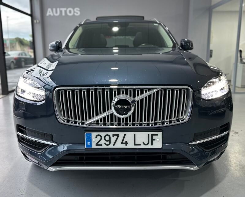 VOLVO XC90 INSCRIPTION AUTO D5 AWD