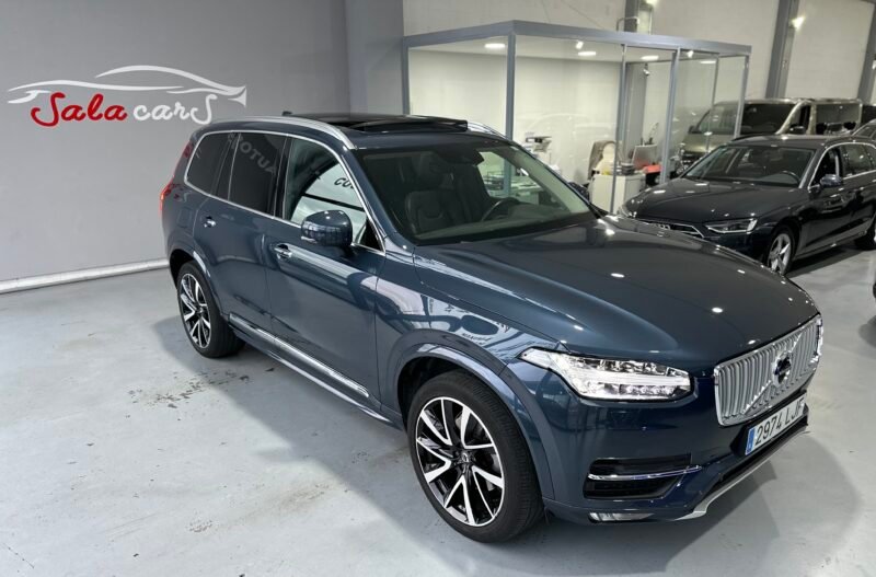 VOLVO XC90 INSCRIPTION AUTO D5 AWD