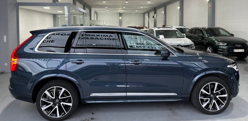 VOLVO XC90 INSCRIPTION AUTO D5 AWD
