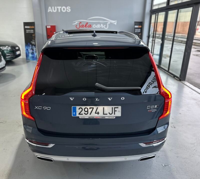 VOLVO XC90 INSCRIPTION AUTO D5 AWD