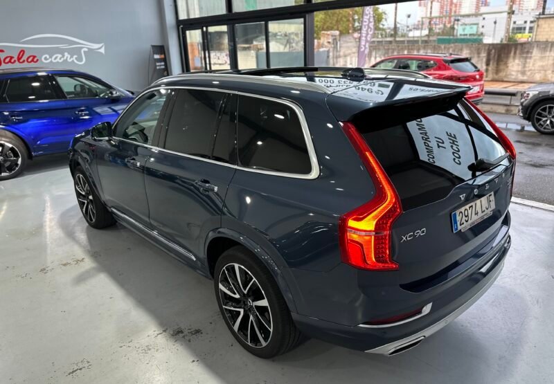 VOLVO XC90 INSCRIPTION AUTO D5 AWD