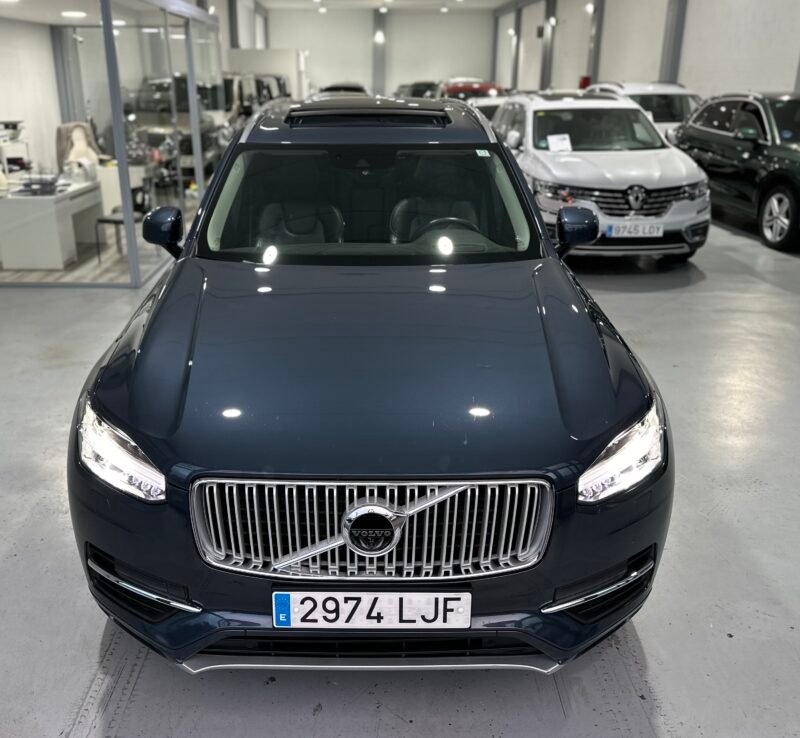 VOLVO XC90 INSCRIPTION AUTO D5 AWD