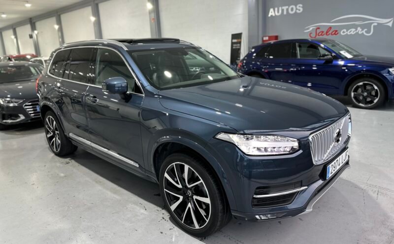 VOLVO XC90 INSCRIPTION AUTO D5 AWD