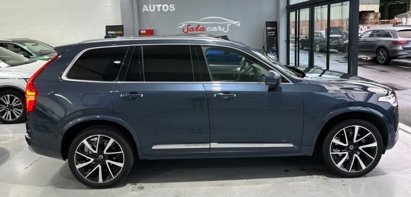 VOLVO XC90 INSCRIPTION AUTO D5 AWD