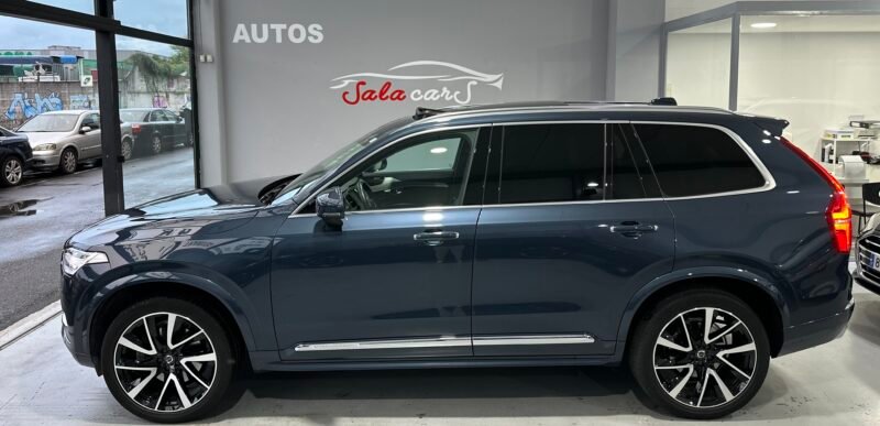 VOLVO XC90 INSCRIPTION AUTO D5 AWD