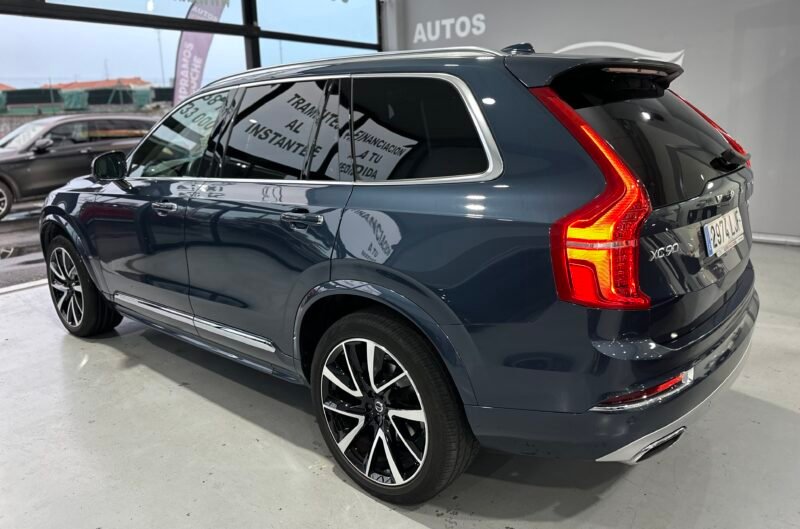 VOLVO XC90 INSCRIPTION AUTO D5 AWD