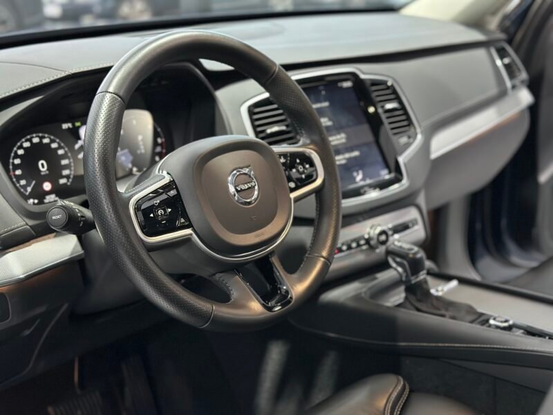 VOLVO XC90 INSCRIPTION AUTO D5 AWD