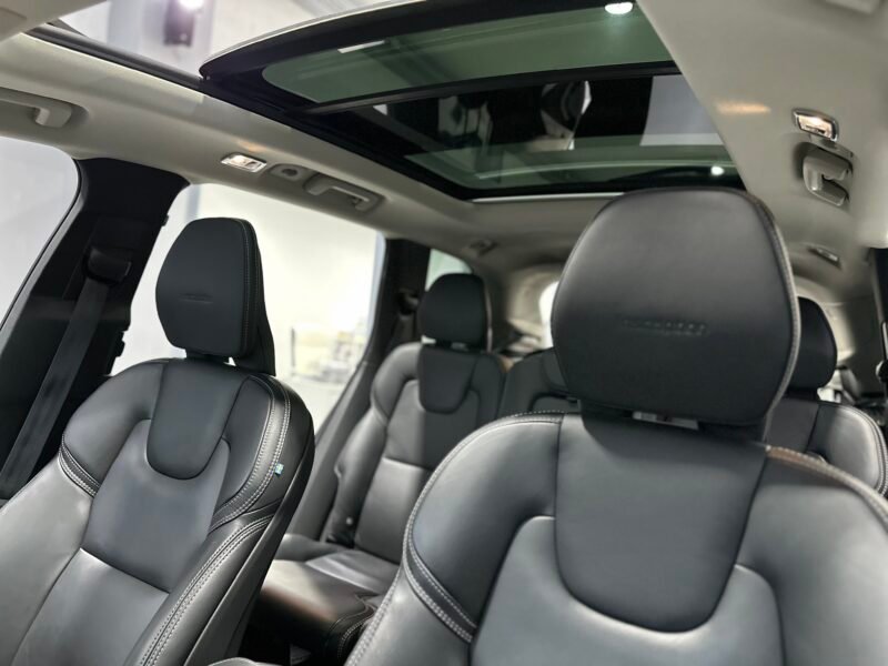 VOLVO XC90 INSCRIPTION AUTO D5 AWD