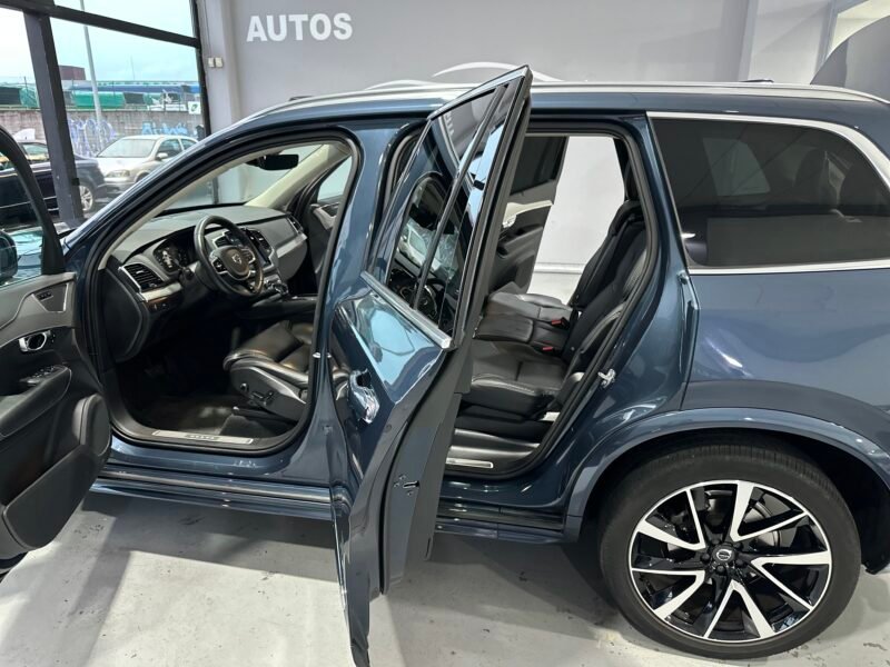 VOLVO XC90 INSCRIPTION AUTO D5 AWD