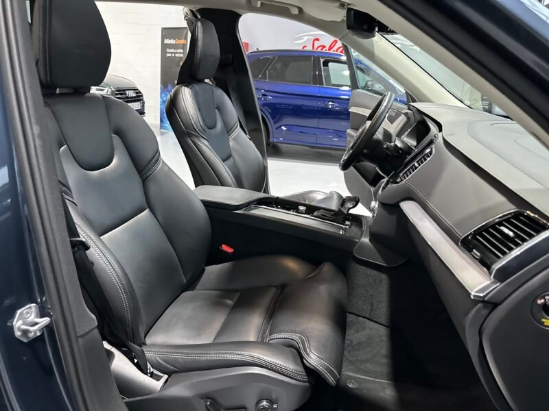 VOLVO XC90 INSCRIPTION AUTO D5 AWD