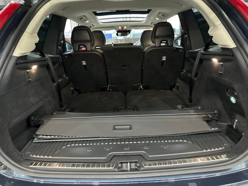 VOLVO XC90 INSCRIPTION AUTO D5 AWD