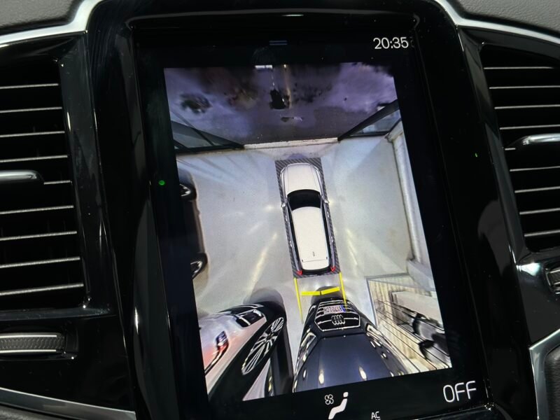 VOLVO XC90 INSCRIPTION AUTO D5 AWD