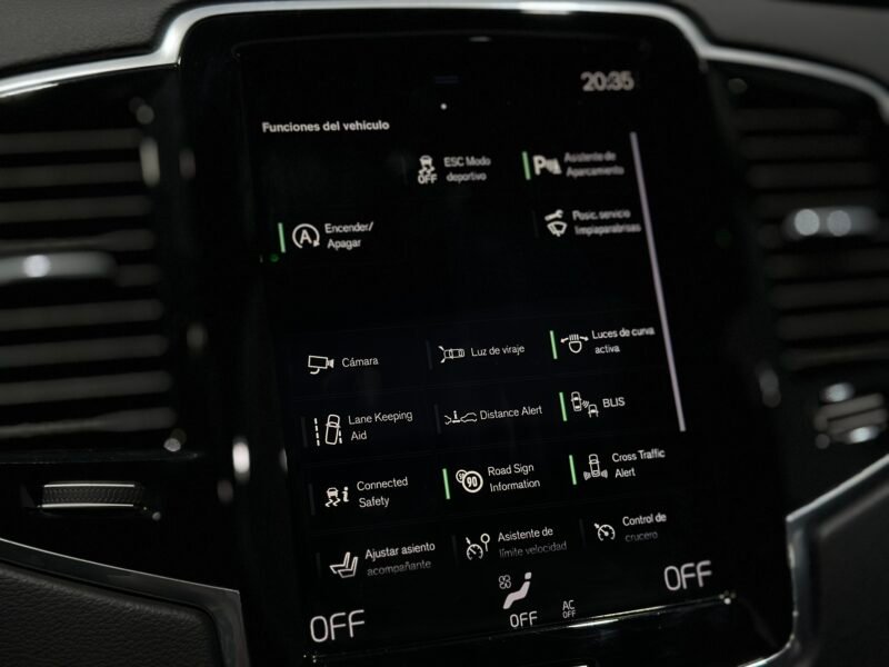 VOLVO XC90 INSCRIPTION AUTO D5 AWD