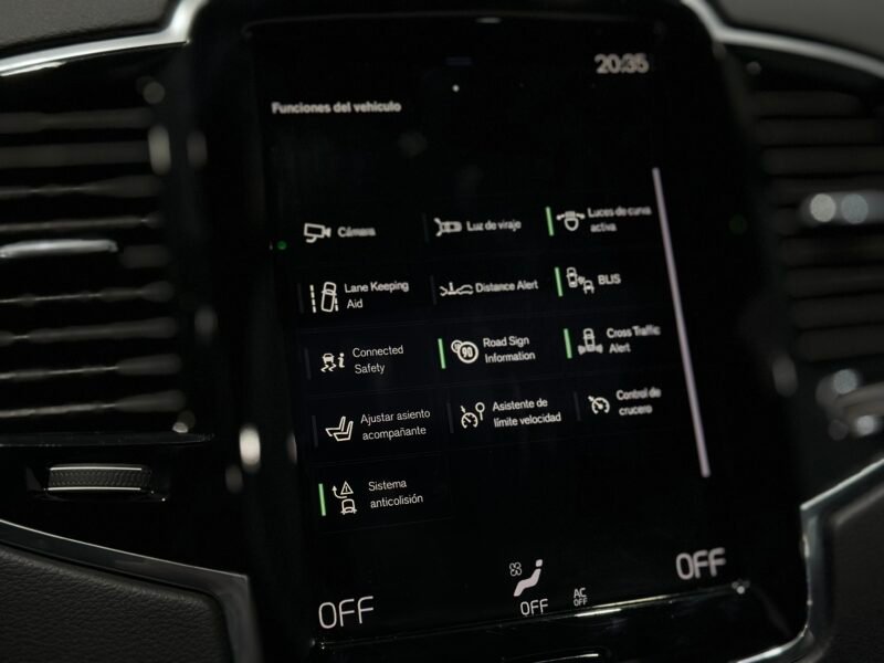 VOLVO XC90 INSCRIPTION AUTO D5 AWD