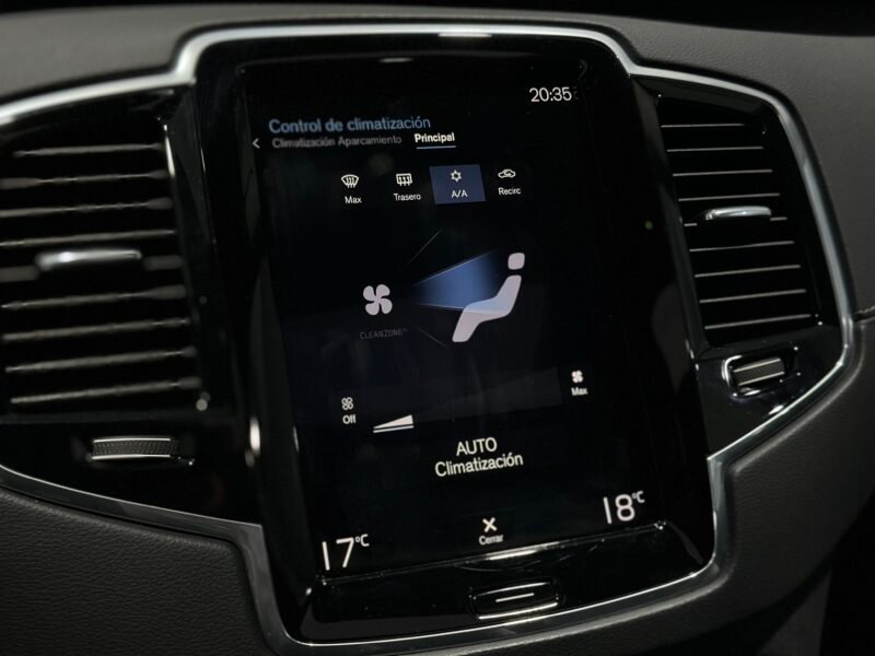 VOLVO XC90 INSCRIPTION AUTO D5 AWD