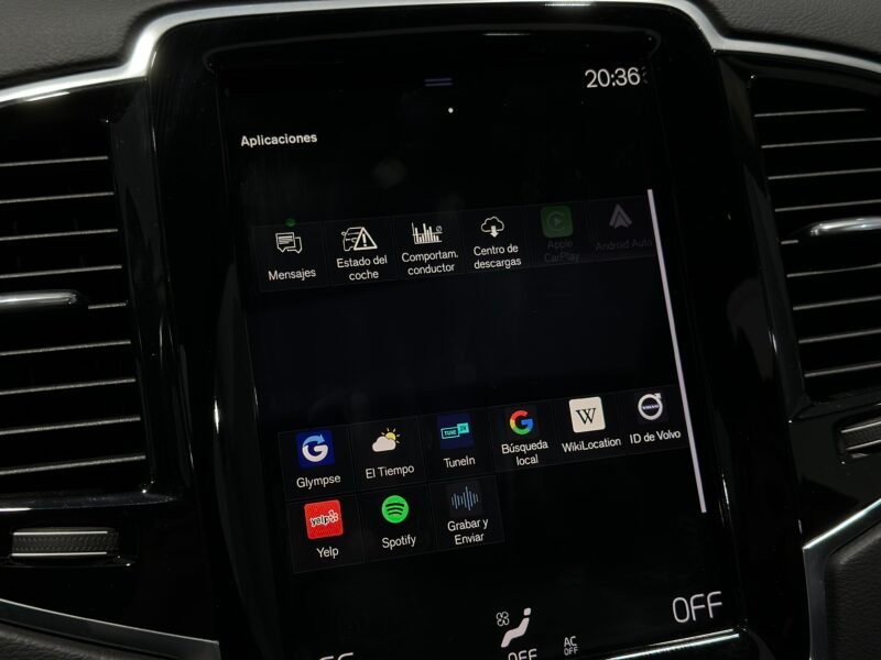 VOLVO XC90 INSCRIPTION AUTO D5 AWD