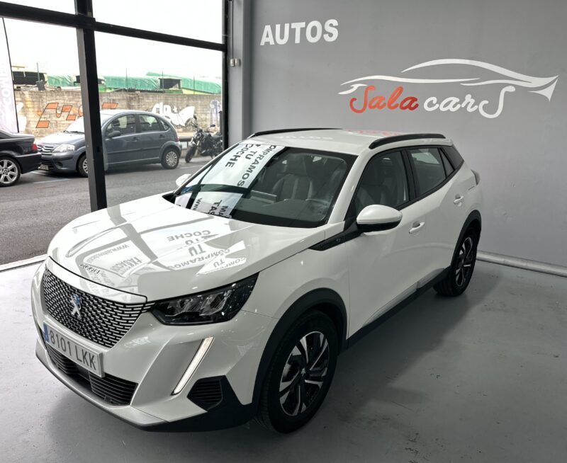 PEUGEOT E-2008 PACK ALLURE AUTOMÁTICO