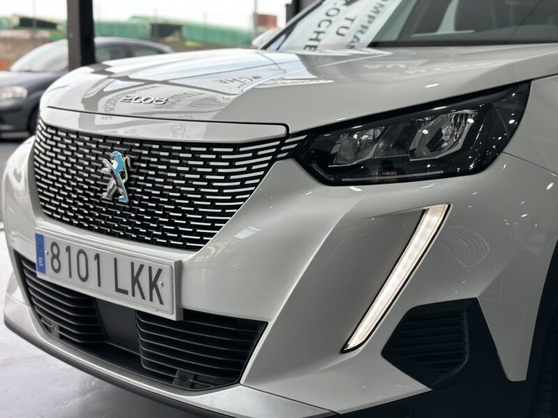 PEUGEOT E-2008 PACK ALLURE AUTOMÁTICO