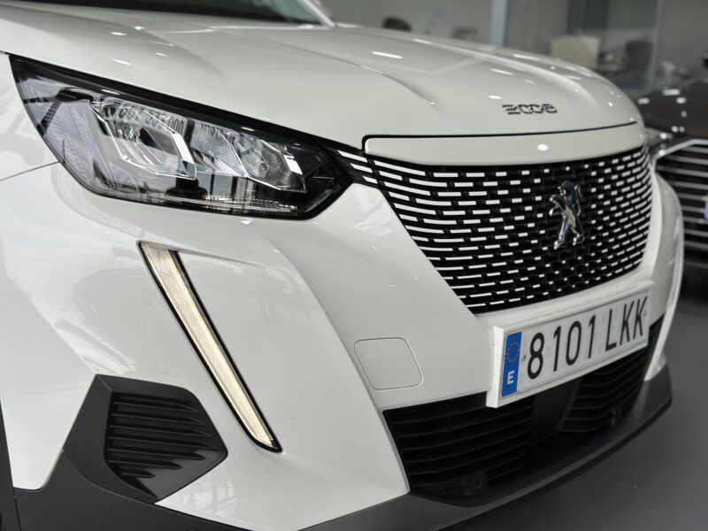 PEUGEOT E-2008 PACK ALLURE AUTOMÁTICO