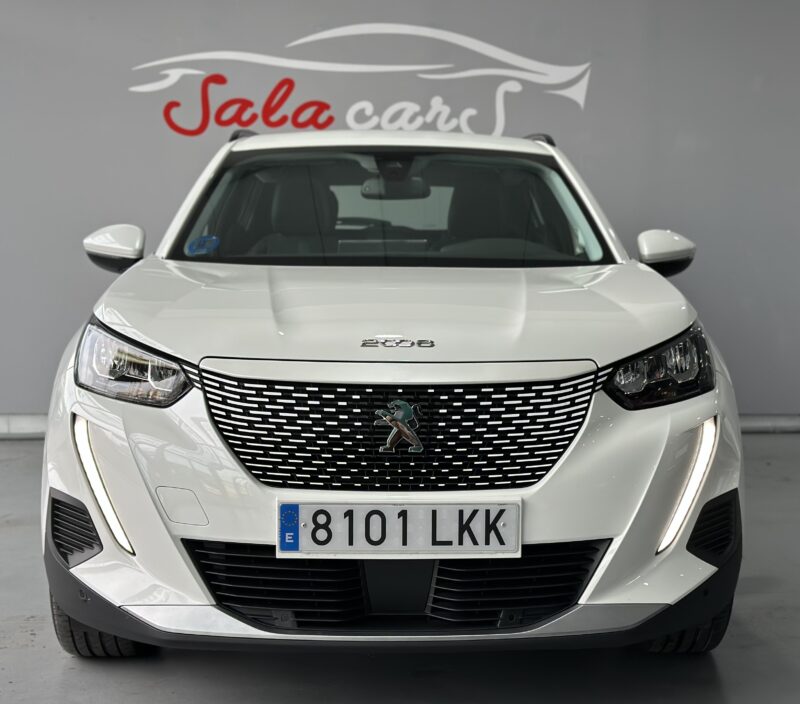 PEUGEOT E-2008 PACK ALLURE AUTOMÁTICO