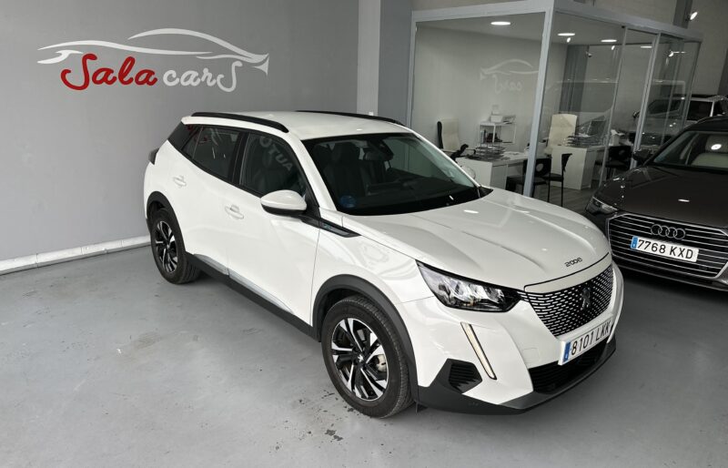 PEUGEOT E-2008 PACK ALLURE AUTOMÁTICO