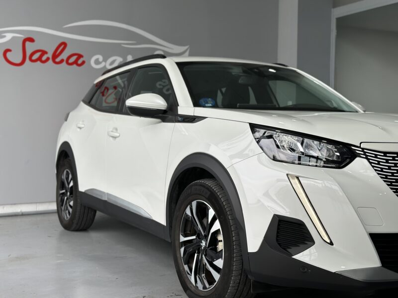 PEUGEOT E-2008 PACK ALLURE AUTOMÁTICO