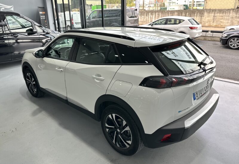 PEUGEOT E-2008 PACK ALLURE AUTOMÁTICO