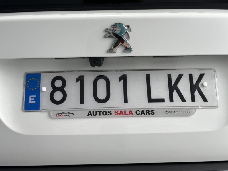 PEUGEOT E-2008 PACK ALLURE AUTOMÁTICO