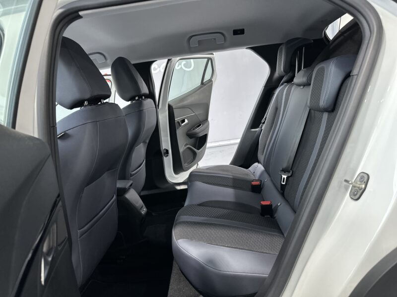 PEUGEOT E-2008 PACK ALLURE AUTOMÁTICO
