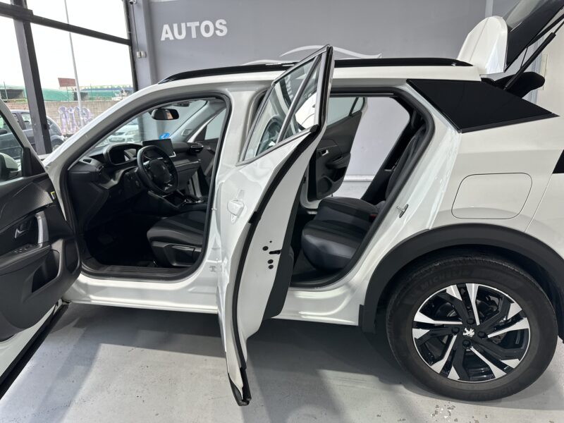 PEUGEOT E-2008 PACK ALLURE AUTOMÁTICO