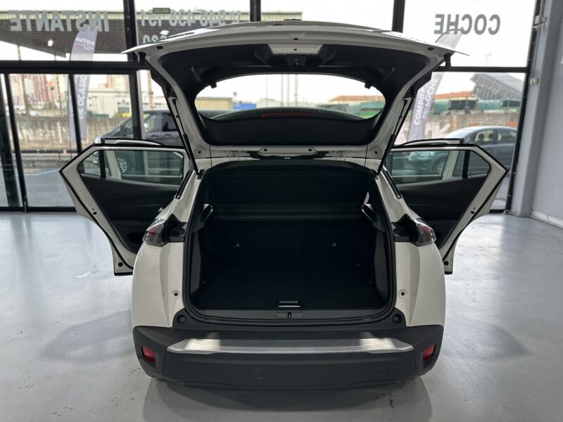 PEUGEOT E-2008 PACK ALLURE AUTOMÁTICO