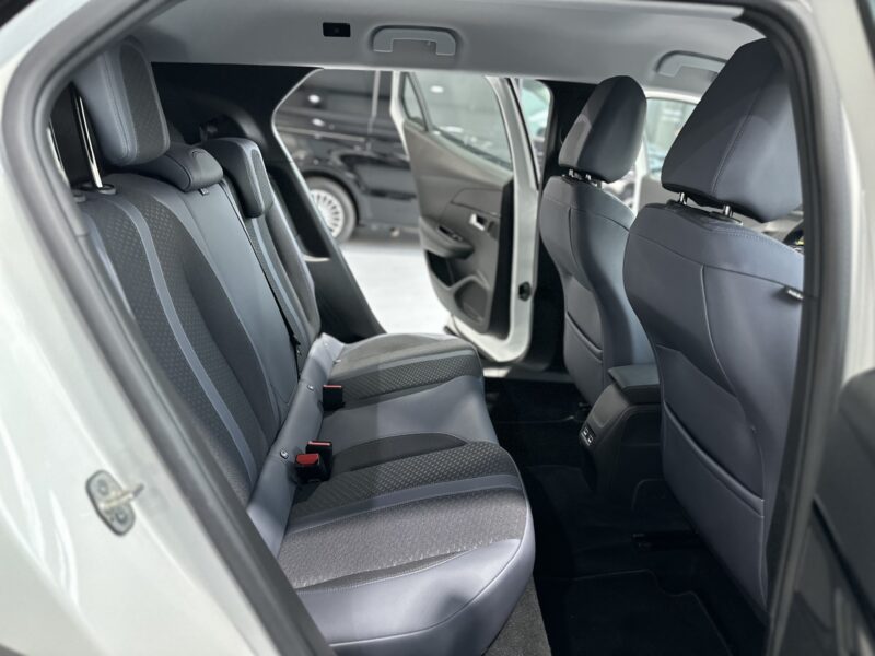 PEUGEOT E-2008 PACK ALLURE AUTOMÁTICO