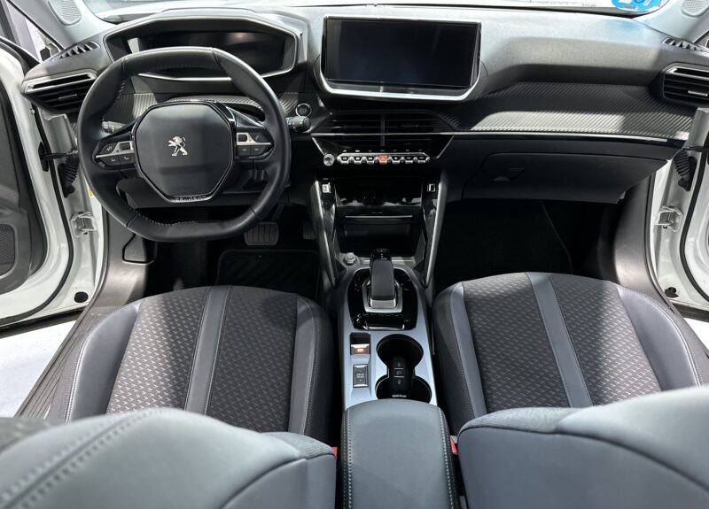 PEUGEOT E-2008 PACK ALLURE AUTOMÁTICO