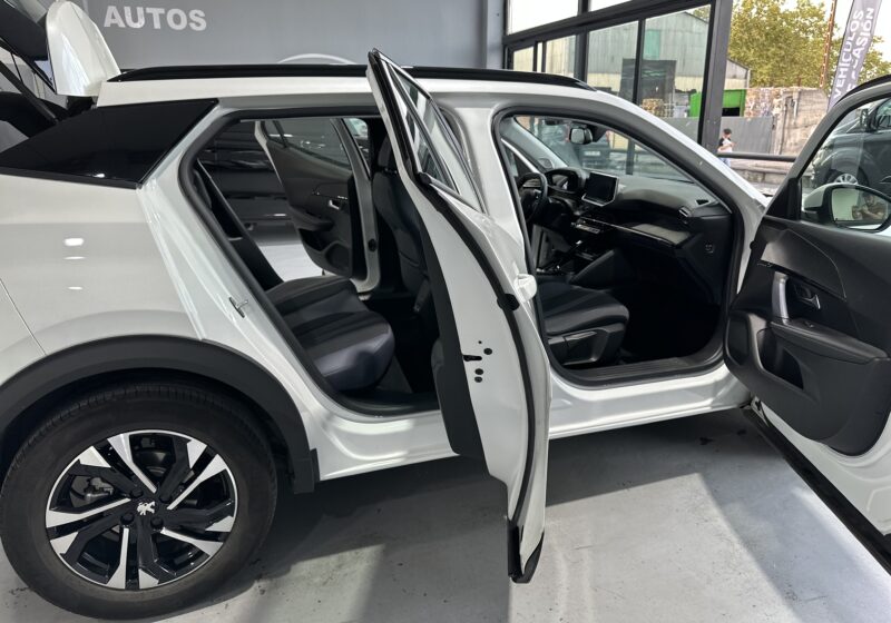 PEUGEOT E-2008 PACK ALLURE AUTOMÁTICO