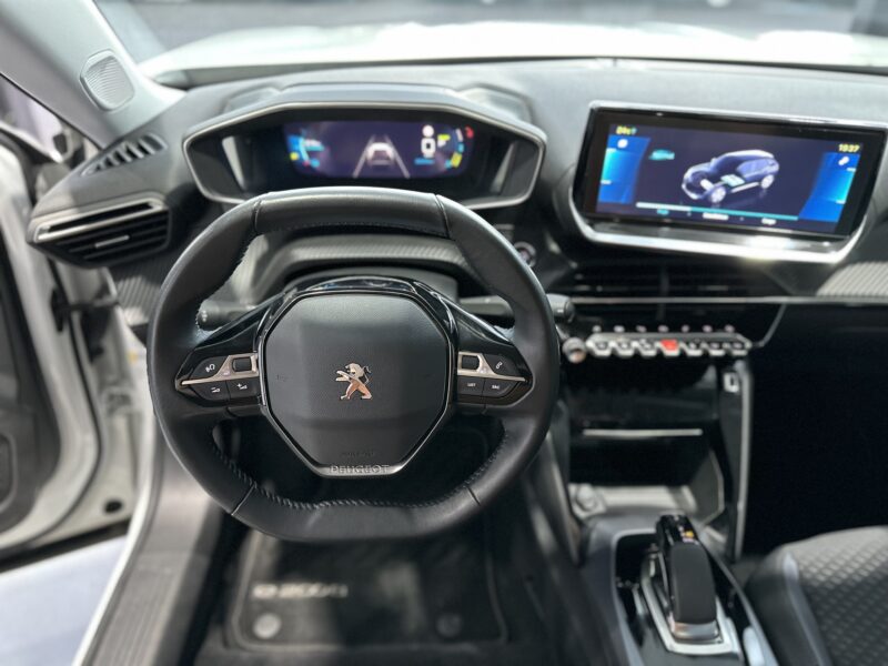 PEUGEOT E-2008 PACK ALLURE AUTOMÁTICO