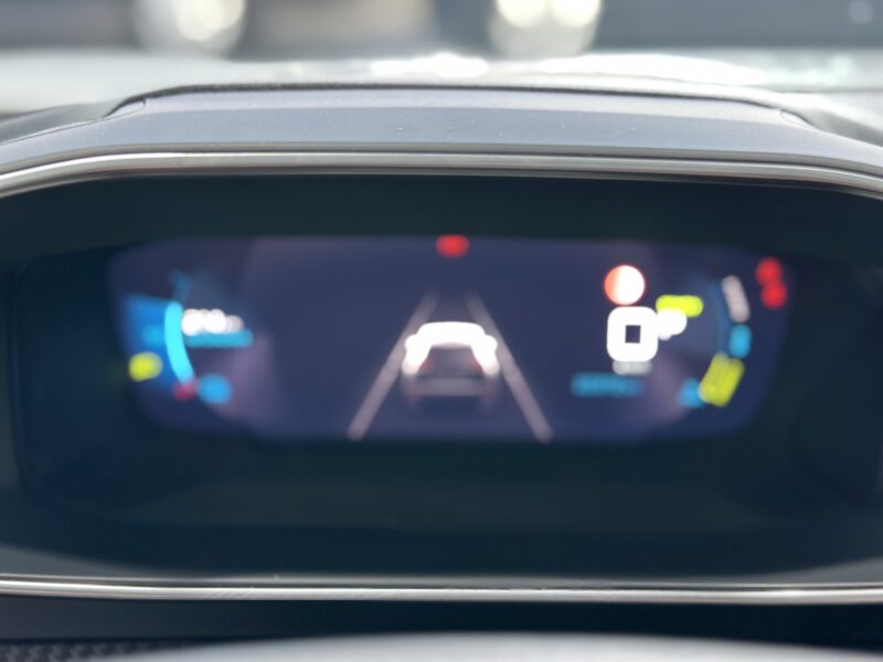 PEUGEOT E-2008 PACK ALLURE AUTOMÁTICO