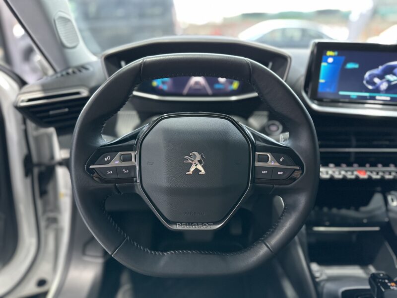 PEUGEOT E-2008 PACK ALLURE AUTOMÁTICO